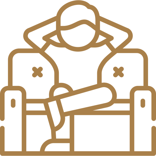 Rolige-omgivelser​